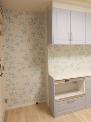 LIXIL　リシェルＳＩで明るく高級感のあるキッチンに